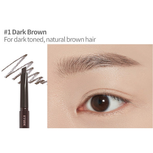 Etude Drawing Eye Brow