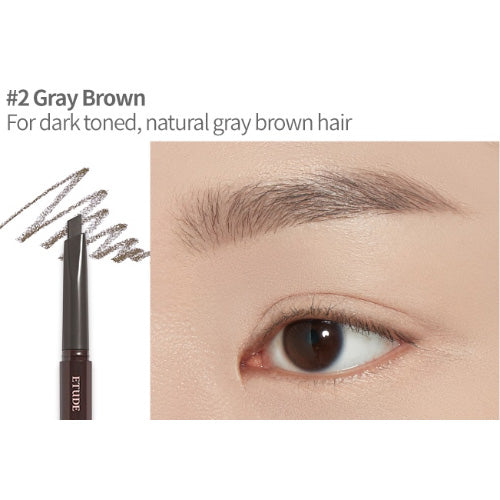 Etude Drawing Eye Brow