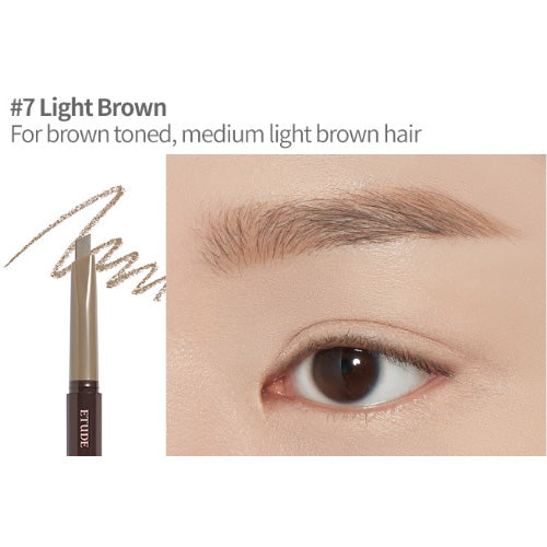 Etude Drawing Eye Brow