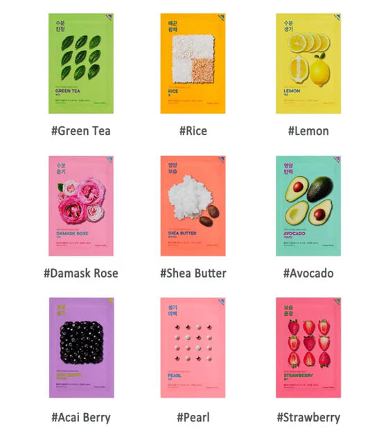 Holika Holika Pure Essence Sheet Mask 20 ml