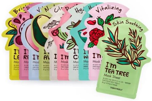 Tonymoly I`m Real Sheet Mask