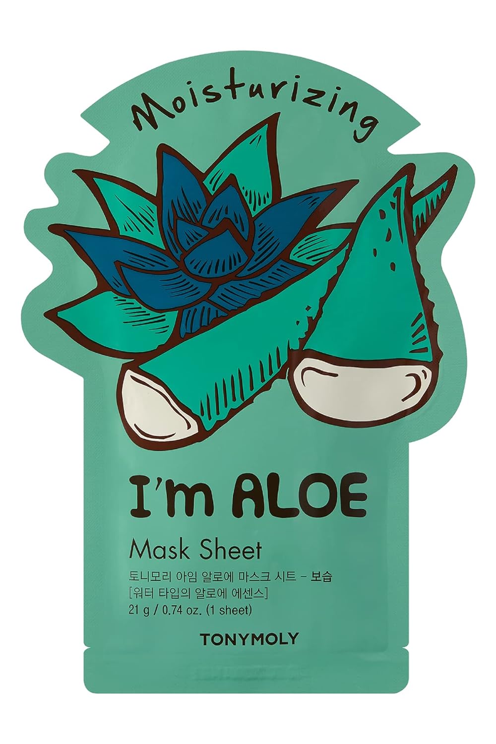 Tonymoly I`m Real Sheet Mask