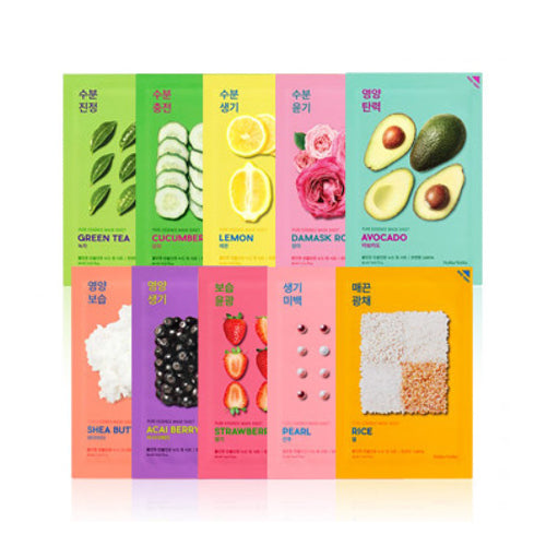 Holika Holika Pure Essence Sheet Mask 20 ml