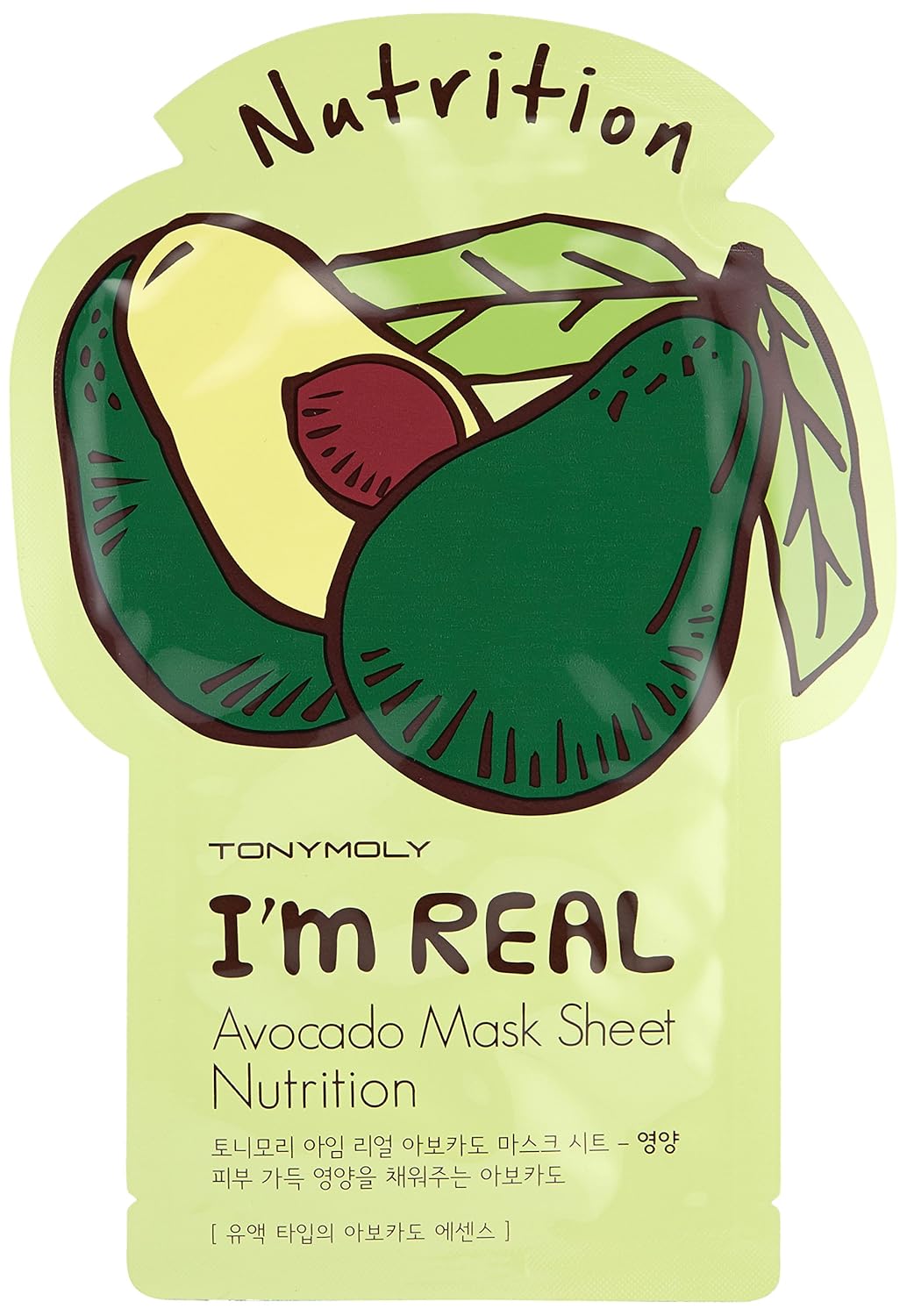 Tonymoly I`m Real Sheet Mask