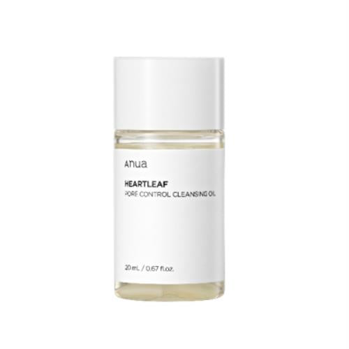 Anua Heartleaf Pore Control Cleansing Oil 20ml