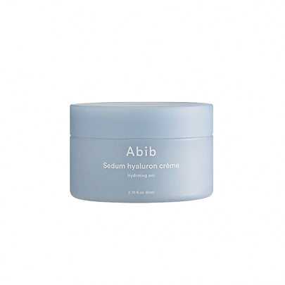 Abib Sedum Hyaluron Creme - Hydrating Pot 80Ml