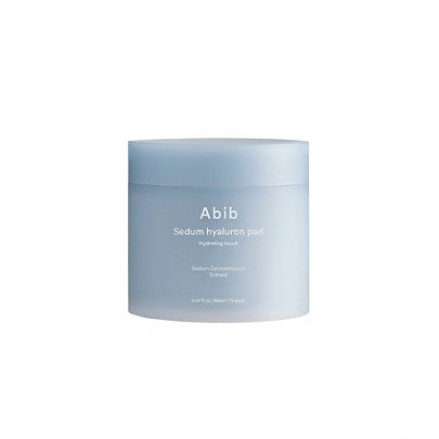 Abib Sedum Hyaluron Pad Hydrating Touch 165Ml / 75Pads