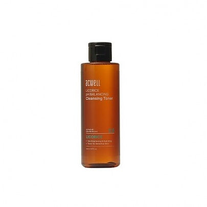 Acwell Licorice Ph Balancing Cleansing Toner 150Ml