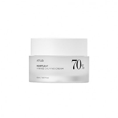 Anua Heartleaf 70% Intense Calming Cream 50Ml