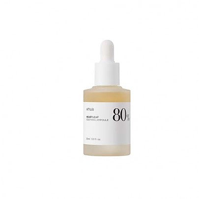 Anua Heartleaf 80% Ampoule 30Ml