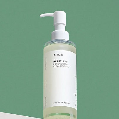 Anua Heartleaf Pore Control Cleansing Oil 200Ml