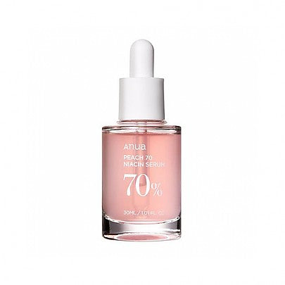 Anua Peach 70% Niacinamide Serum 30Ml