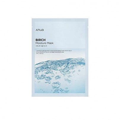 Anua [1Ea] Anua Birch Moisture Sheet Mask 25Ml