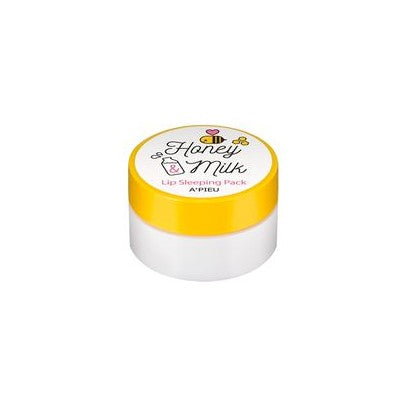 A'Pieu Honey & Milk Lip Sleeping Pack 6.7G