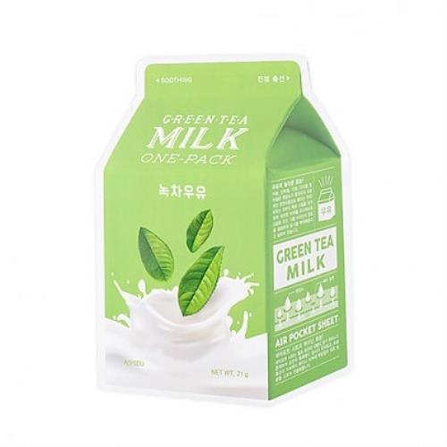 A'pieu Milk One Pack Mask