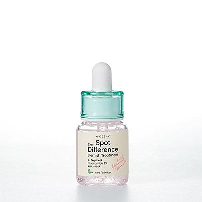 Axis-Y Spot The Difference Blemish Treatment 15Ml