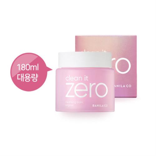 Banila Co Clean It Zero Cleansing Balm Original (Big Size) 180Ml