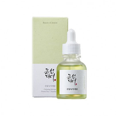 Beauty Of Joseon Calming Serum : Green Tea + Panthenol 30Ml