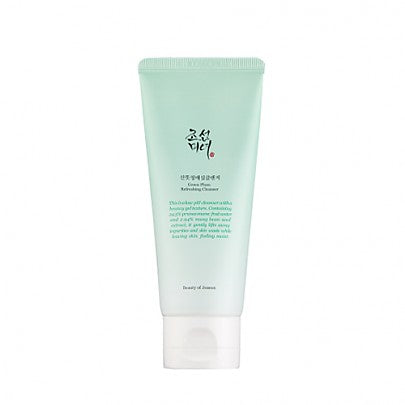 Beauty Of Joseon Green Plum Refreshing Cleanser 100Ml