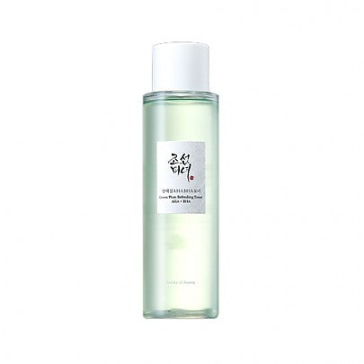 Beauty Of Joseon Green Plum Refreshing Toner : Aha + Bha (150Ml)