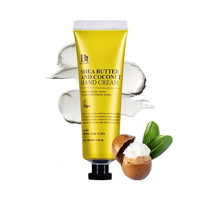 Benton Shea Butter & Coconut Hand Cream