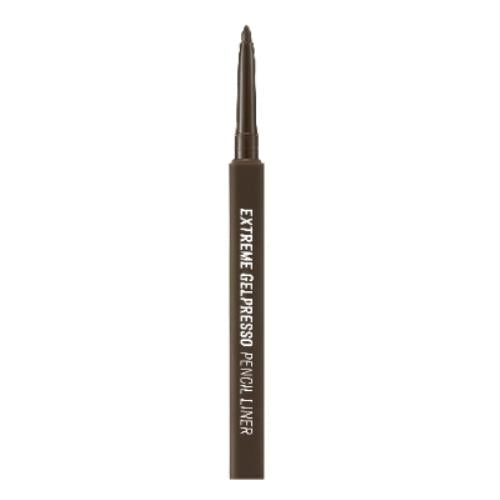 Clio Extreme Gelpresso Pencil Liner 001 Black Brown