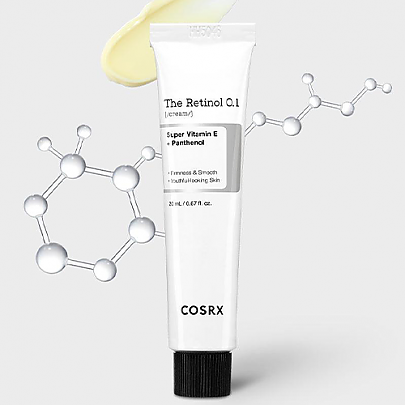 Cosrx The Retinol 0.1 Cream 20Ml