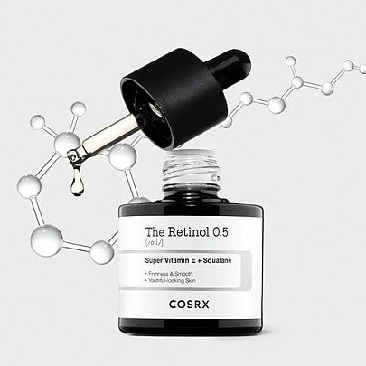 Cosrx The Retinol 0.5 Oil 20Ml