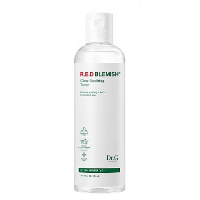 Doctor.G Red Blemish Clear Soothing Toner 300Ml