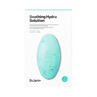 Dr.Jart+ Dermask Soothing Hydra Solution 5 each