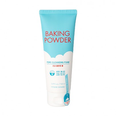 Etude Baking Powder Pore Cleansing Foam 160Ml