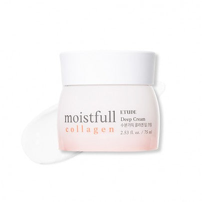 Etude Moistfull Collagen Deep Cream 75Ml