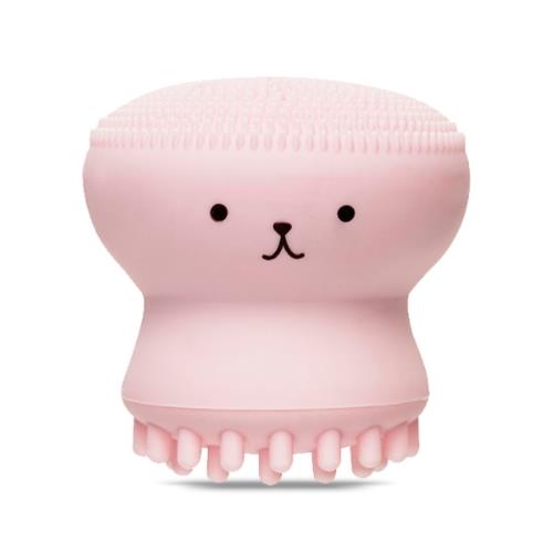 Etude My Beauty Tool Exfoliating Jellyfish Silicon Brush