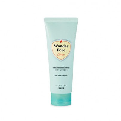 Etude Wonder Pore Deep Foaming Cleanser 150Ml