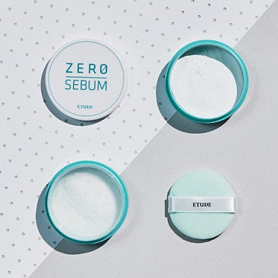 Etude Zero sebum Drying powder