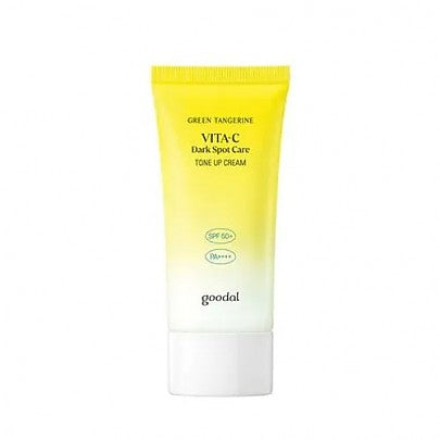 Goodal Green Tangerine Vita C Dark Spot Tone Up Cream 50Ml