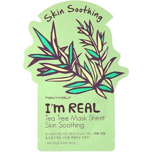 Tonymoly I`m Real Sheet Mask