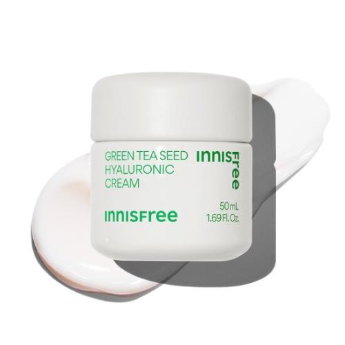 Innisfree Green Tea Hyaluronic Cream 50Ml