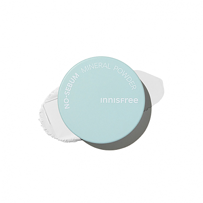 Innisfree No Sebum Mineral Powder 5G