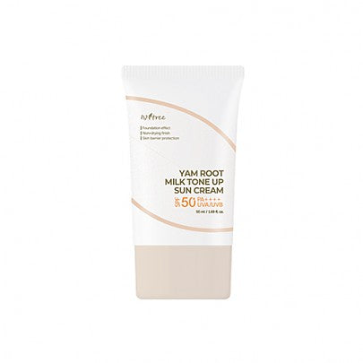 Isntree Yam Root Milk Tone Up Sun Cream_50Ml