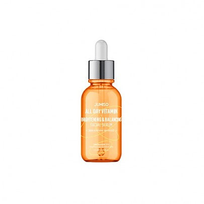 Jumiso All Day Vitamin Brightening & Balancing Facial Serum 30Ml