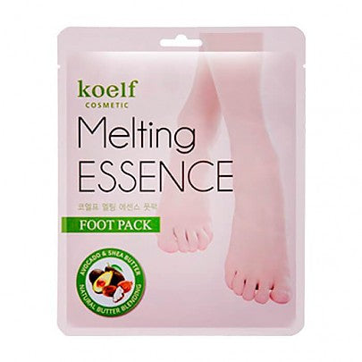 Koelf Melting Essence Foot Pack 10pack