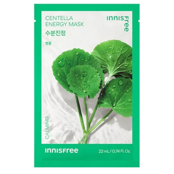 Innisfree Squeeze Energy Mask 22 ml