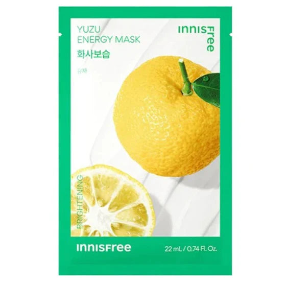 Innisfree Squeeze Energy Mask 22 ml