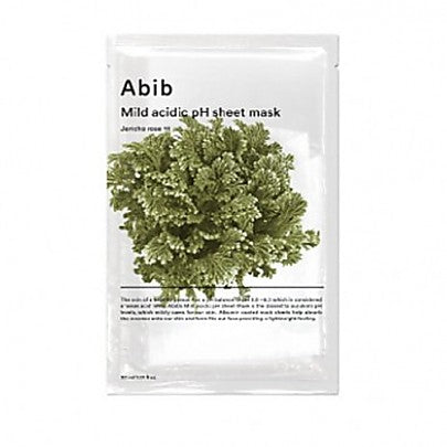 Abib Mild Acidic Ph Sheet Mask