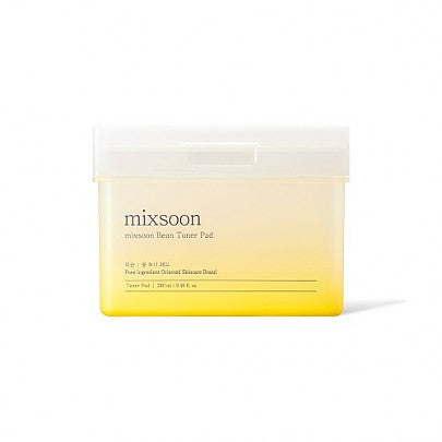 Mixsoon Bean Toner Pad [70 Sheets]