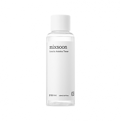 Mixsoon Centella Asiatica Toner 150Ml