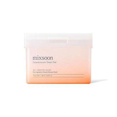 Mixsoon Galactomyces Toner Pad [60 Sheets]