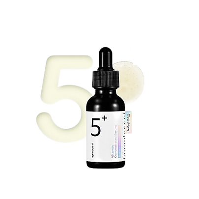 Numbuzin No.5 Vitamin Concentrated Serum 30Ml