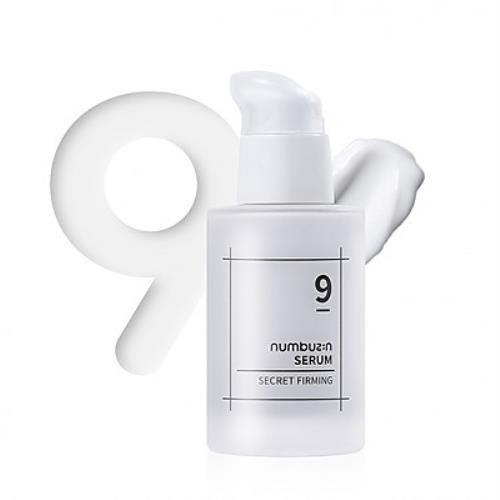 Numbuzin No.9 Secret Firming Serum 50Ml